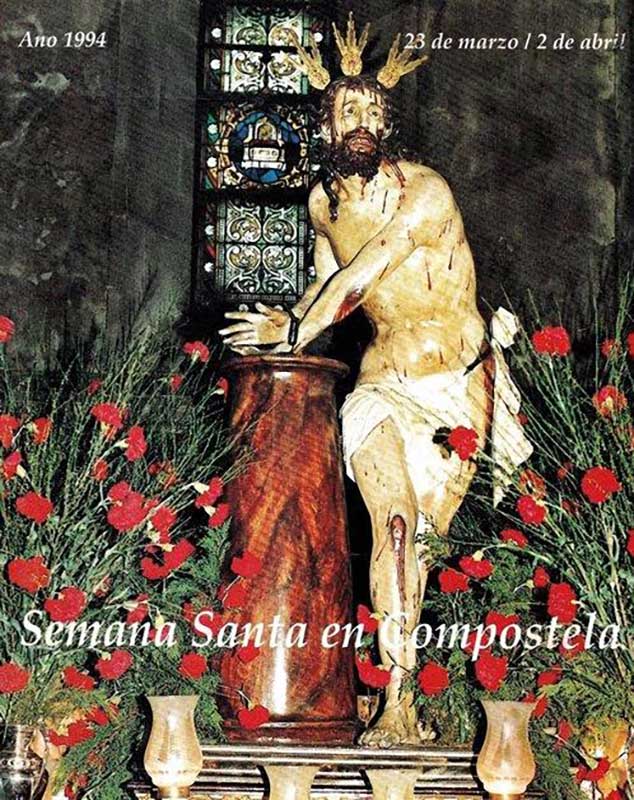 Semana Santa en Santiago de Compostela  
